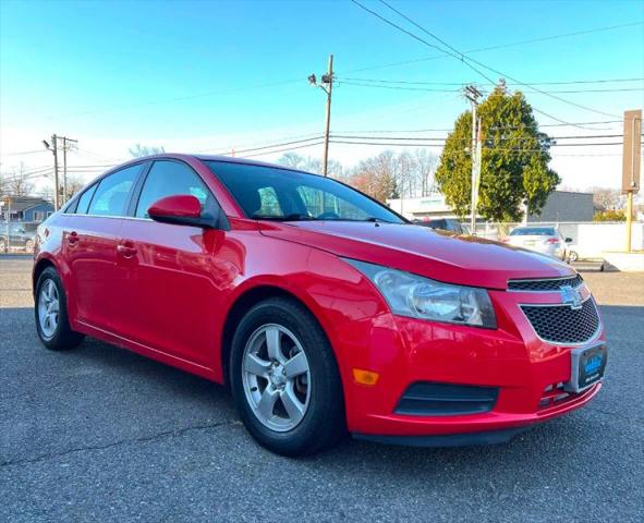 2014 Chevrolet Cruze 1LT Auto