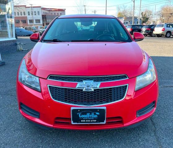 2014 Chevrolet Cruze 1LT Auto