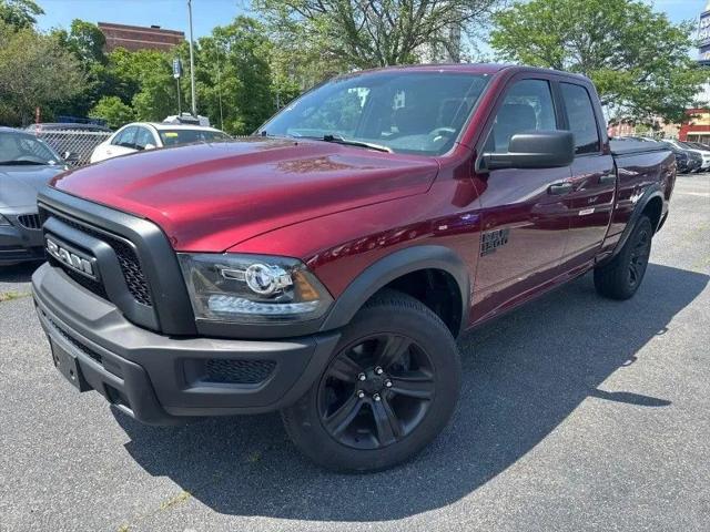 2022 Ram 1500 Classic Warlock Quad Cab 4x4 6'4" Box for sale in Worcester, MA