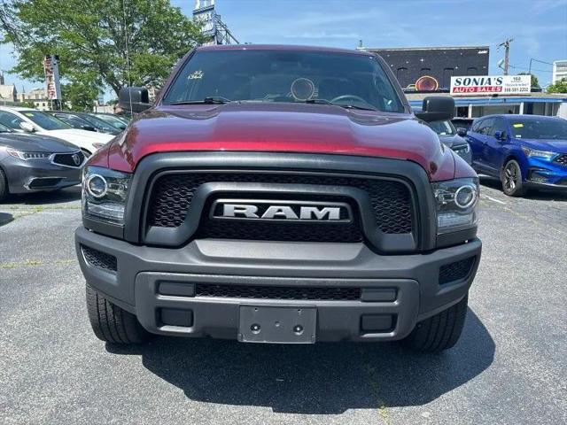 2022 Ram 1500 Classic Warlock Quad Cab 4x4 6'4" Box