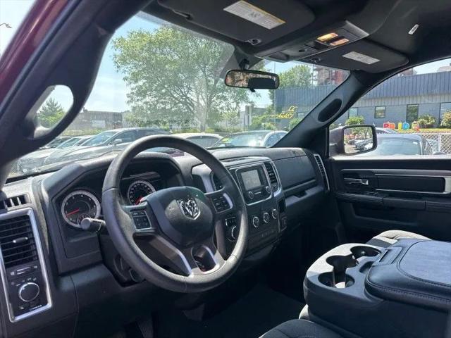 2022 Ram 1500 Classic Warlock Quad Cab 4x4 6'4" Box