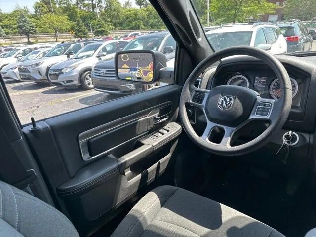 2022 Ram 1500 Classic Warlock Quad Cab 4x4 6'4" Box