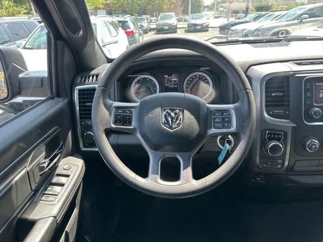 2022 Ram 1500 Classic Warlock Quad Cab 4x4 6'4" Box