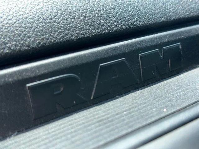 2022 Ram 1500 Classic Warlock Quad Cab 4x4 6'4" Box