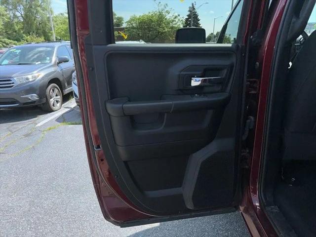 2022 Ram 1500 Classic Warlock Quad Cab 4x4 6'4" Box