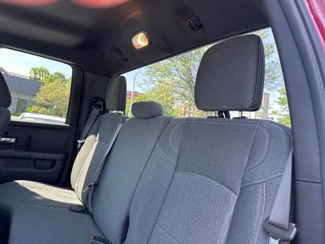2022 Ram 1500 Classic Warlock Quad Cab 4x4 6'4" Box