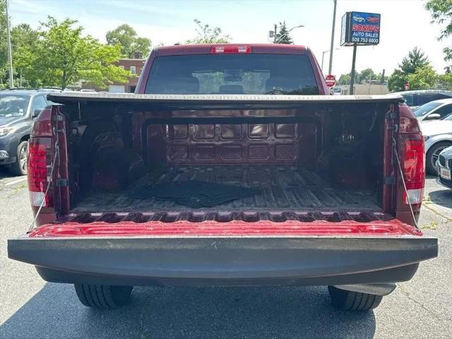 2022 Ram 1500 Classic Warlock Quad Cab 4x4 6'4" Box