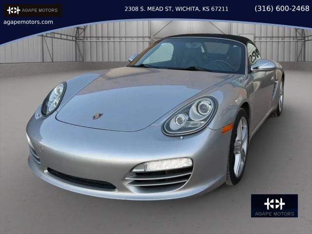 2009 Porsche Boxster Base for sale in Wichita, KS