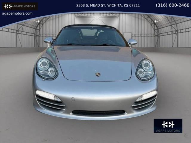 2009 Porsche Boxster Base