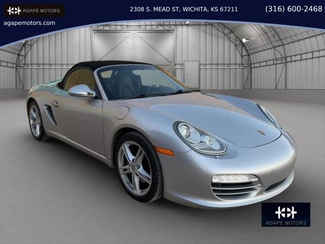 2009 Porsche Boxster Base