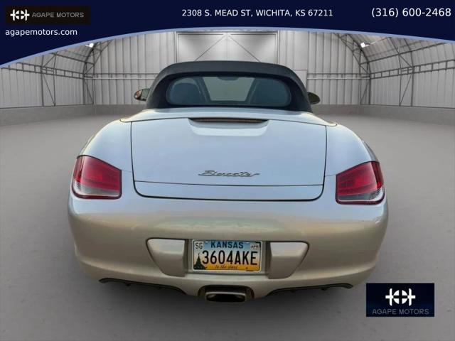 2009 Porsche Boxster Base