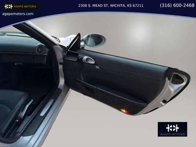 2009 Porsche Boxster Base