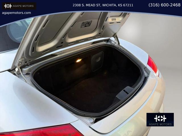 2009 Porsche Boxster Base