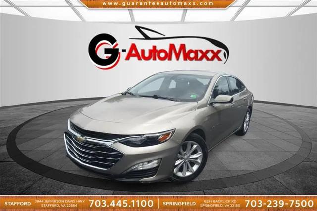 2022 Chevrolet Malibu FWD LT for sale in Stafford, VA