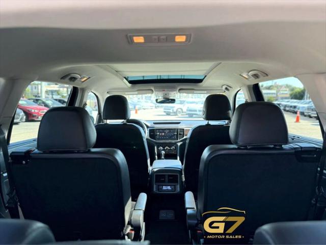 2018 Volkswagen Atlas 3.6L V6 SEL Premium