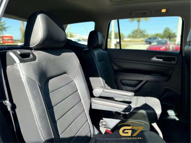 2018 Volkswagen Atlas 3.6L V6 SEL Premium