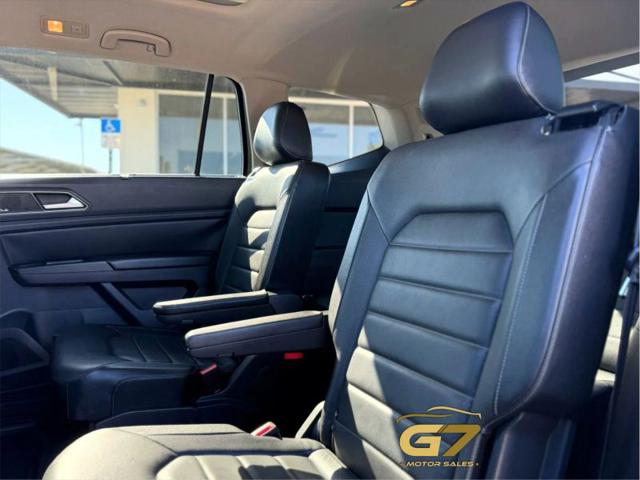 2018 Volkswagen Atlas 3.6L V6 SEL Premium