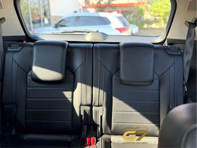 2018 Volkswagen Atlas 3.6L V6 SEL Premium