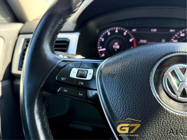 2018 Volkswagen Atlas 3.6L V6 SEL Premium