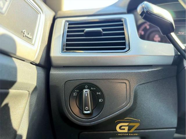 2018 Volkswagen Atlas 3.6L V6 SEL Premium