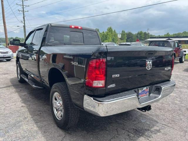 2017 Ram 2500 SLT Crew Cab 4x4 64 Box