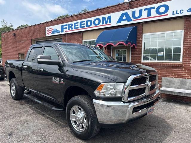 2017 Ram 2500 SLT Crew Cab 4x4 6'4" Box for sale in Wilkesboro, NC