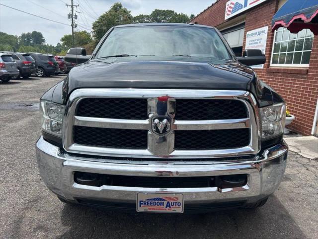2017 Ram 2500 SLT Crew Cab 4x4 64 Box