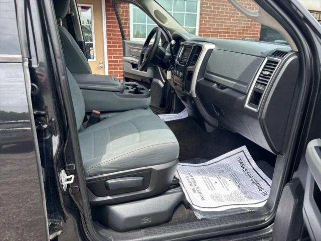 2017 Ram 2500 SLT Crew Cab 4x4 64 Box