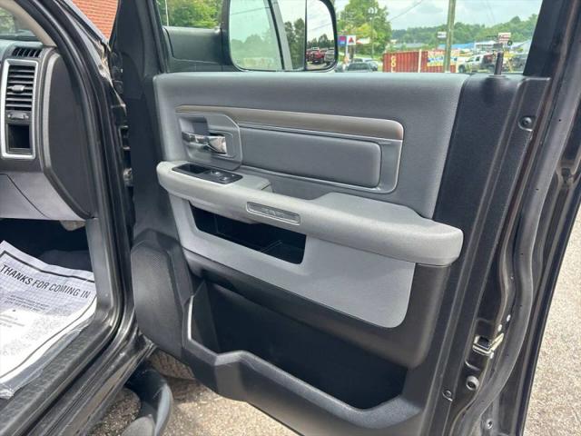 2017 Ram 2500 SLT Crew Cab 4x4 64 Box