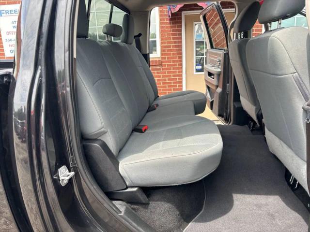 2017 Ram 2500 SLT Crew Cab 4x4 64 Box