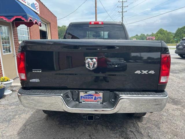 2017 Ram 2500 SLT Crew Cab 4x4 64 Box