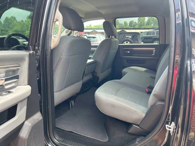 2017 Ram 2500 SLT Crew Cab 4x4 64 Box