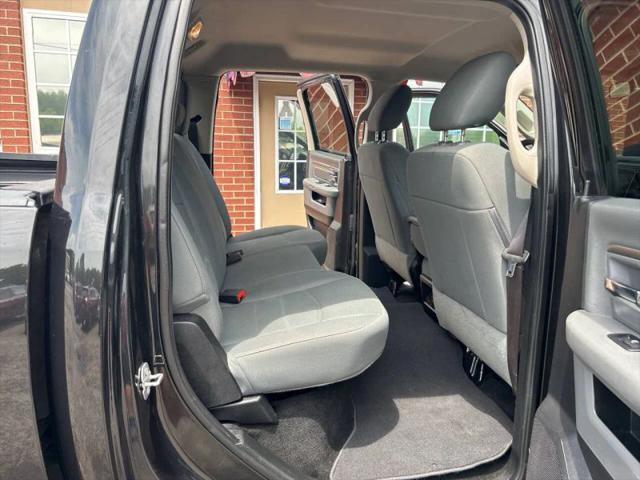 2017 Ram 2500 SLT Crew Cab 4x4 64 Box