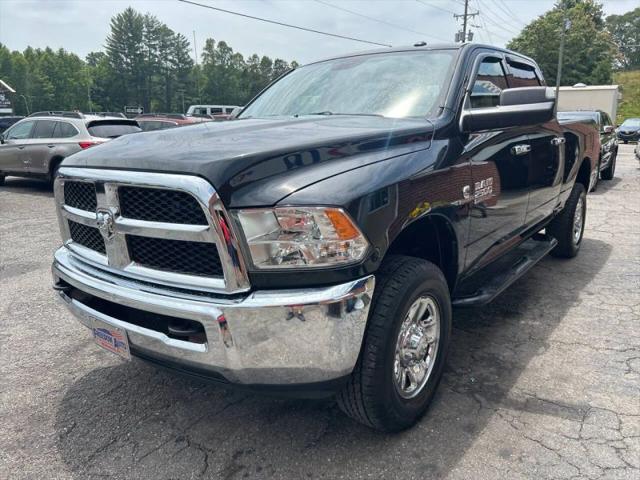 2017 Ram 2500 SLT Crew Cab 4x4 64 Box