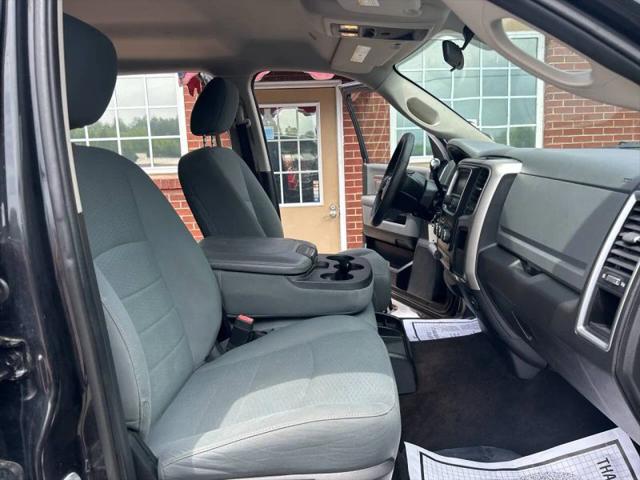 2017 Ram 2500 SLT Crew Cab 4x4 64 Box