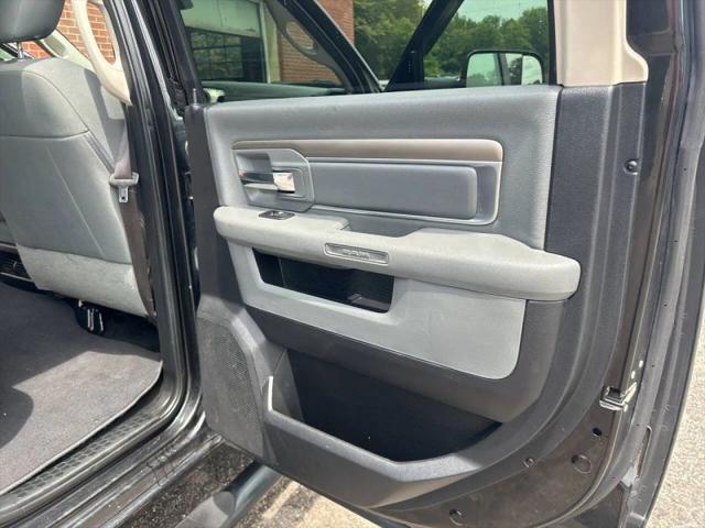 2017 Ram 2500 SLT Crew Cab 4x4 64 Box