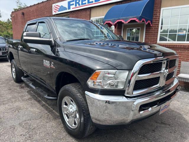 2017 Ram 2500 SLT Crew Cab 4x4 64 Box
