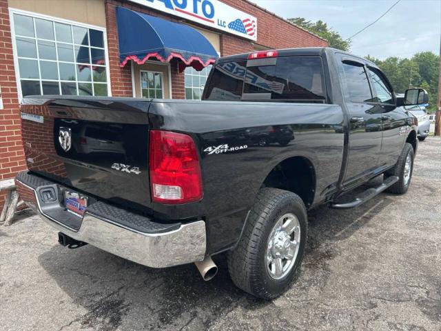 2017 Ram 2500 SLT Crew Cab 4x4 64 Box