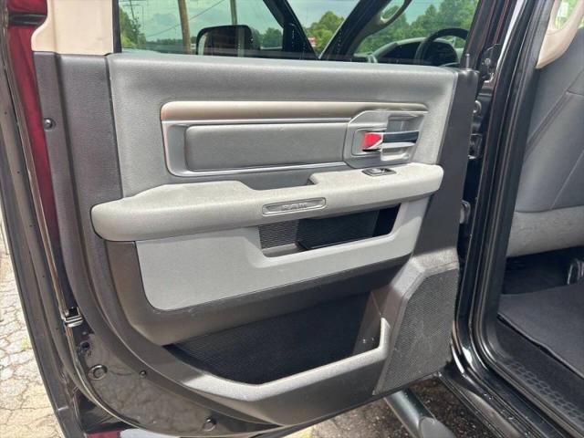 2017 Ram 2500 SLT Crew Cab 4x4 64 Box