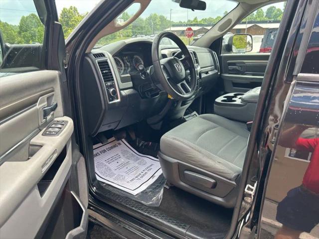 2017 Ram 2500 SLT Crew Cab 4x4 64 Box