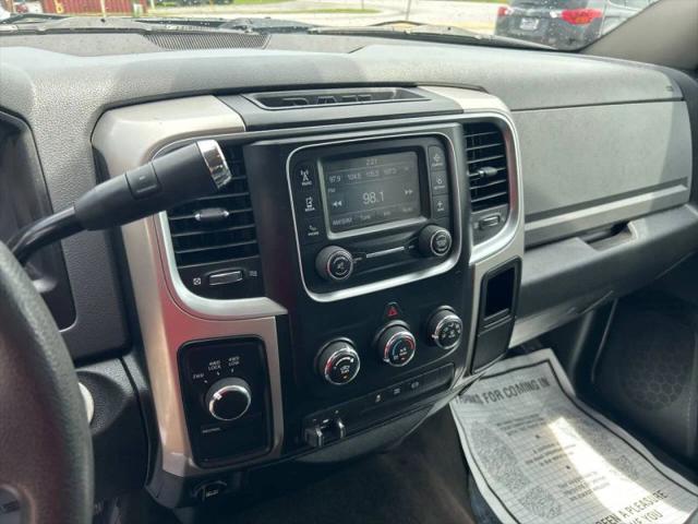 2017 Ram 2500 SLT Crew Cab 4x4 64 Box