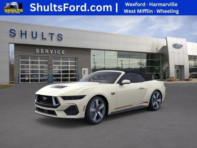 2025 Ford Mustang GT Premium Convertible for sale in Pittsburgh, PA