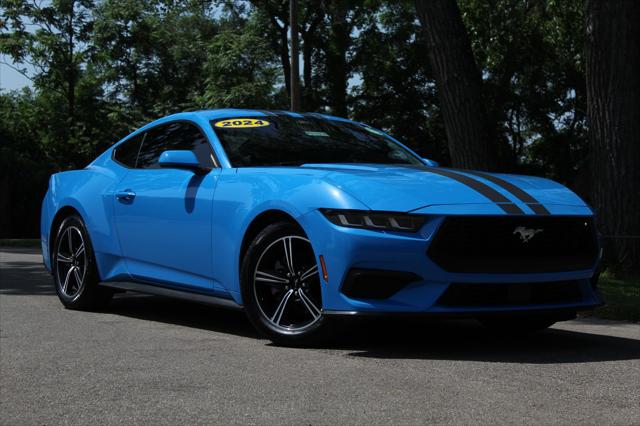 2024 Ford Mustang EcoBoost Fastback for sale in Middletown, OH