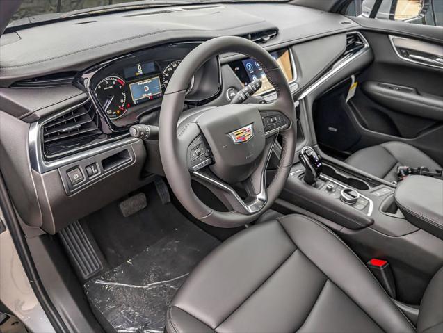 2025 Cadillac XT6 FWD Luxury