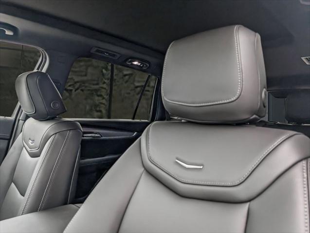 2025 Cadillac XT6 FWD Luxury