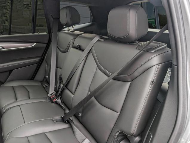 2025 Cadillac XT6 FWD Luxury
