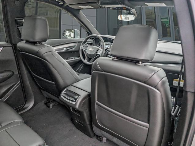 2025 Cadillac XT6 FWD Luxury