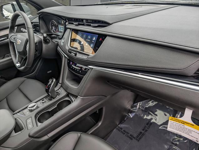 2025 Cadillac XT6 FWD Luxury