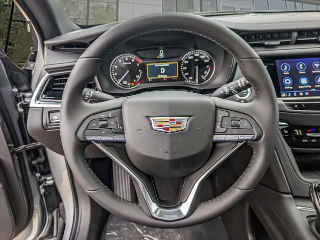 2025 Cadillac XT6 FWD Luxury
