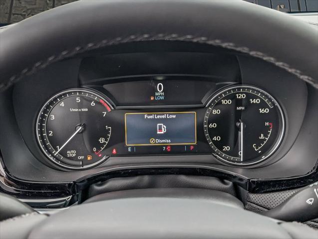 2025 Cadillac XT6 FWD Luxury